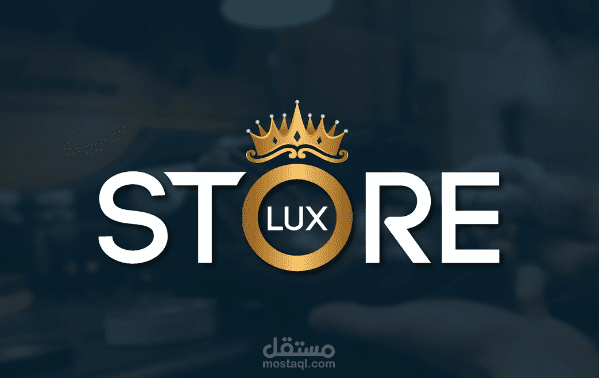 تصميم شعار احترافي لعملك-لوغو احترافي