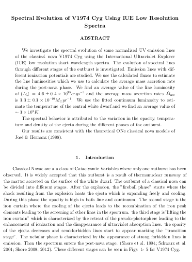 كتابة وتحرير الأبحاث العلمية باستخدام LaTeX