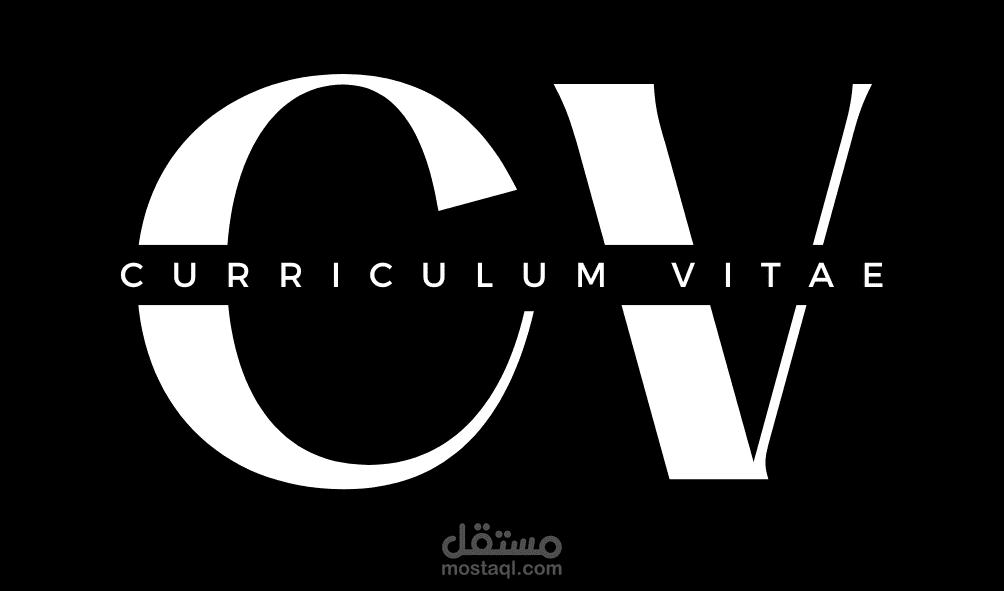 CV design