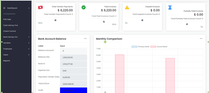 نظام محاسبة (ِAccounting system)