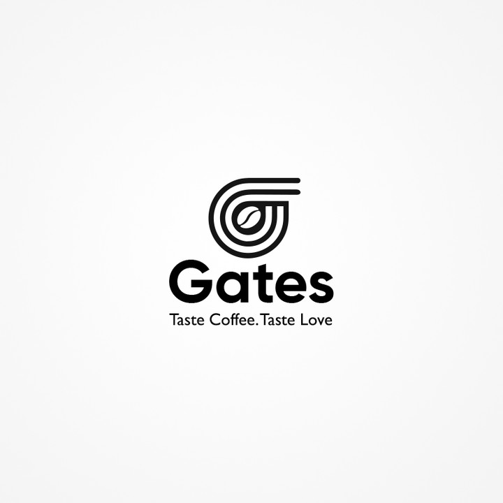 LOGO لـ Coffee Gates