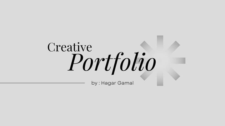 Portfolio برمجة وتصميم موقع شخصي تعريفي احترافي
