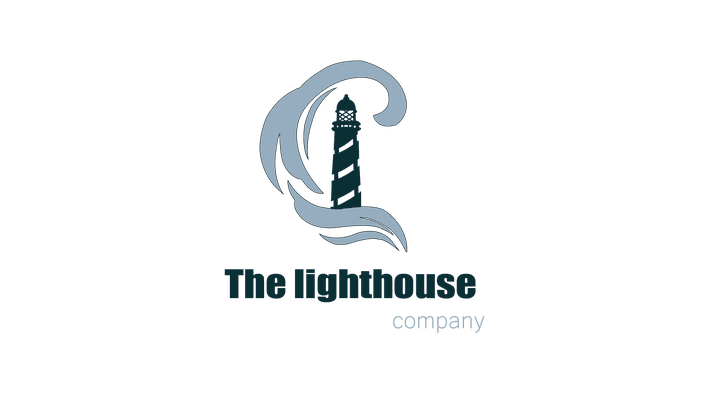 Logo for a company called LightHouse