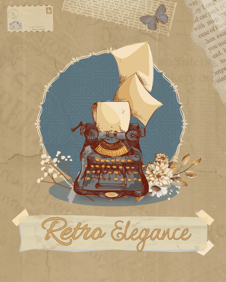 Retro Elegance