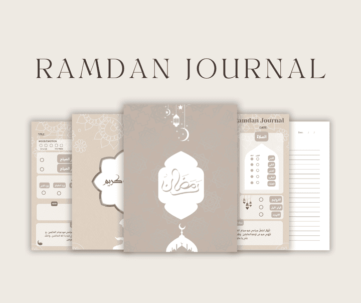 Ramdan Journal