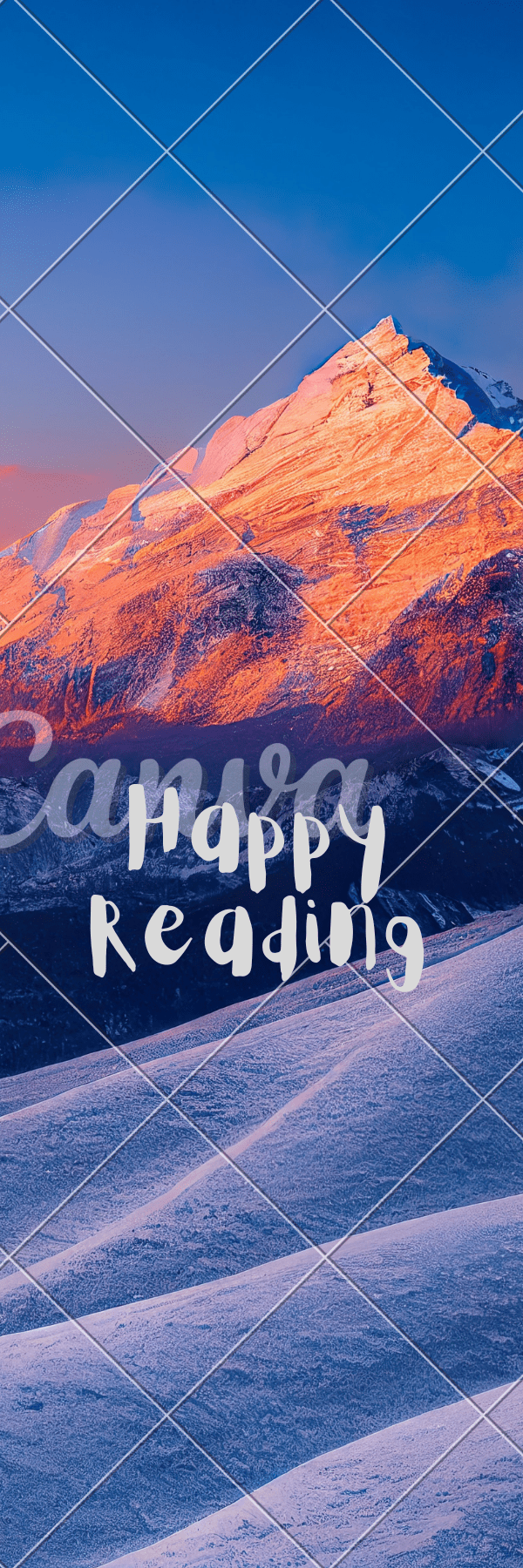 Happy reading