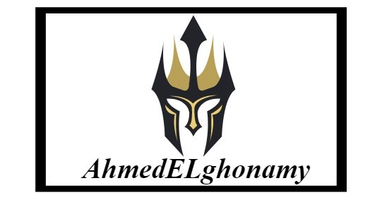 Logo design(Ahmed ELghonamy)