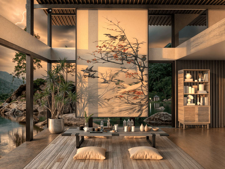 dinning room ,Chinese style