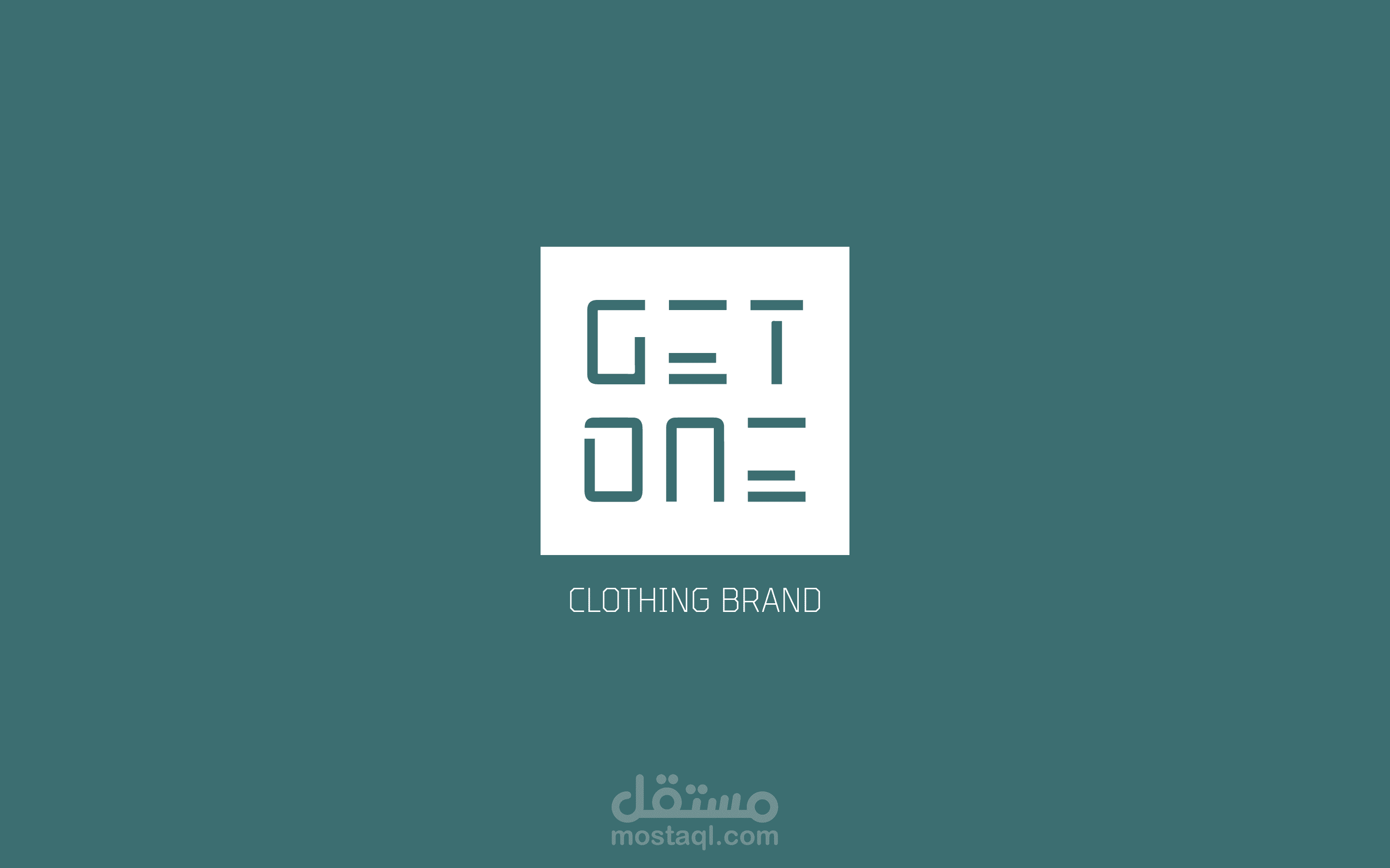 تصميم شعارات - { GetOne }