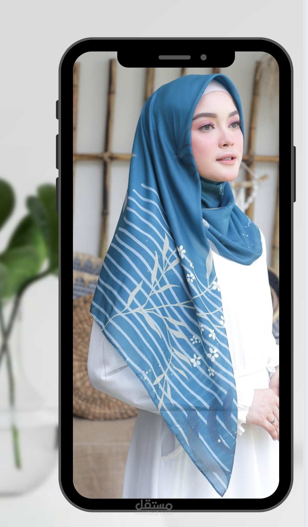 تصميمات لـ Hijab scarf