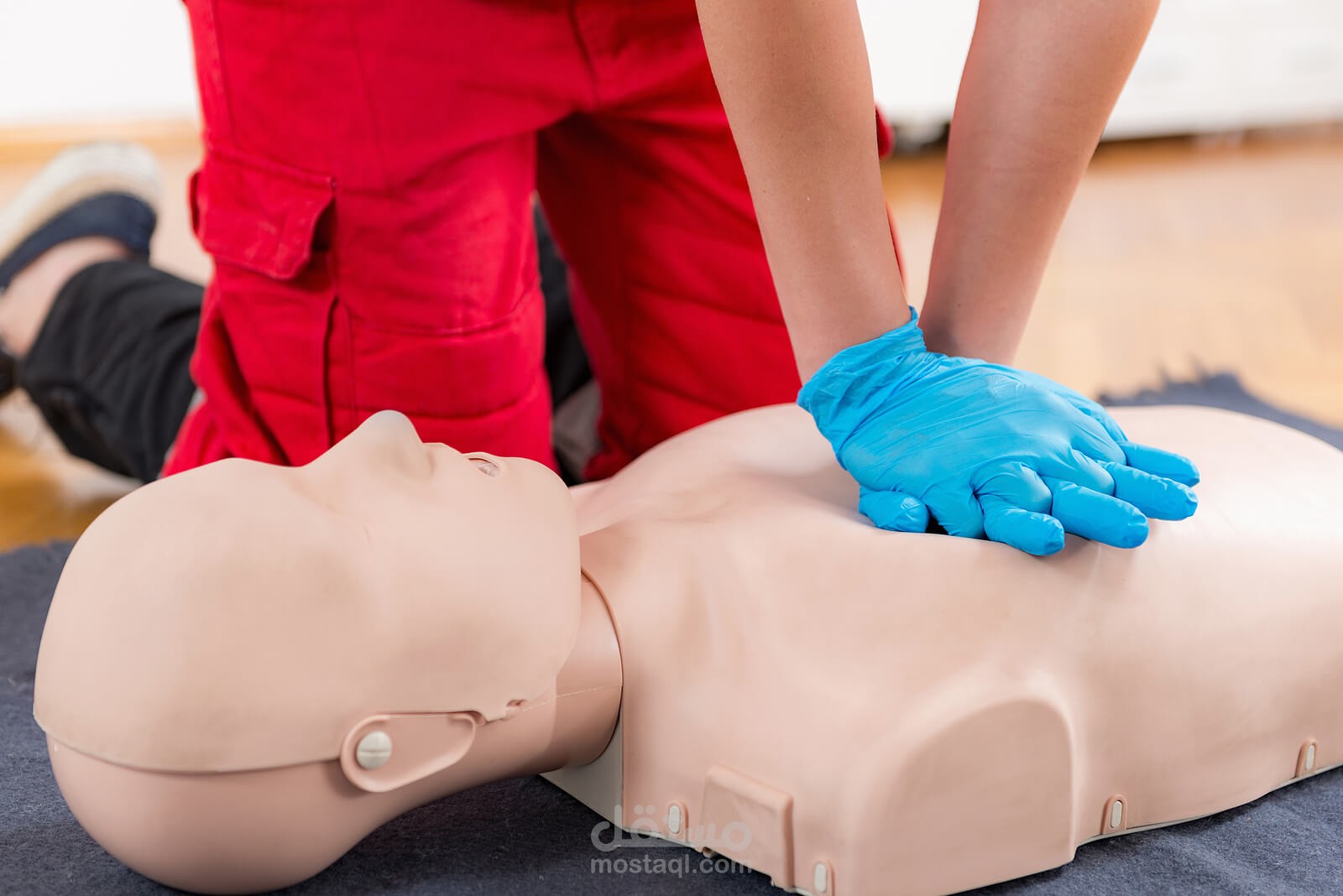 First aid