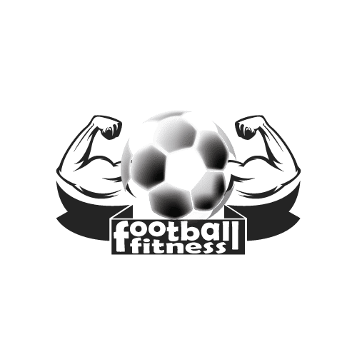 fitness football logo