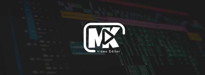 logo For MK | Video Ededitor