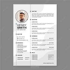 Create a professional cv at the lowest prices