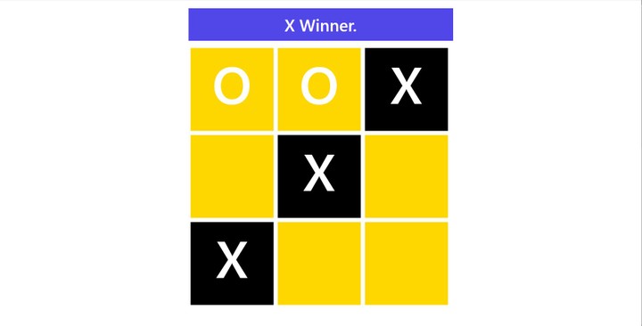 X O Game