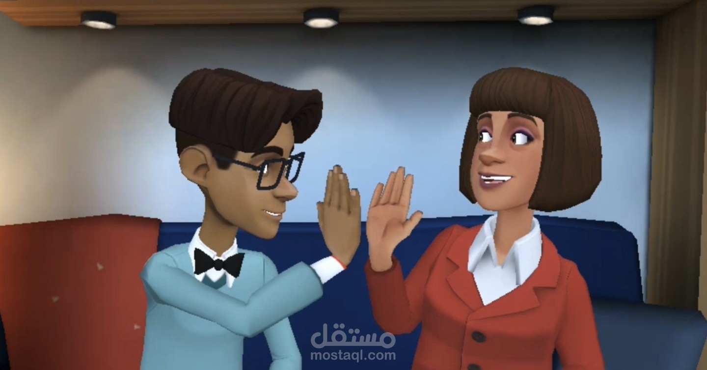 نصمم لكم فيديو اعلاني/ تعليمي احترافي 3D لموقعك او منتجك