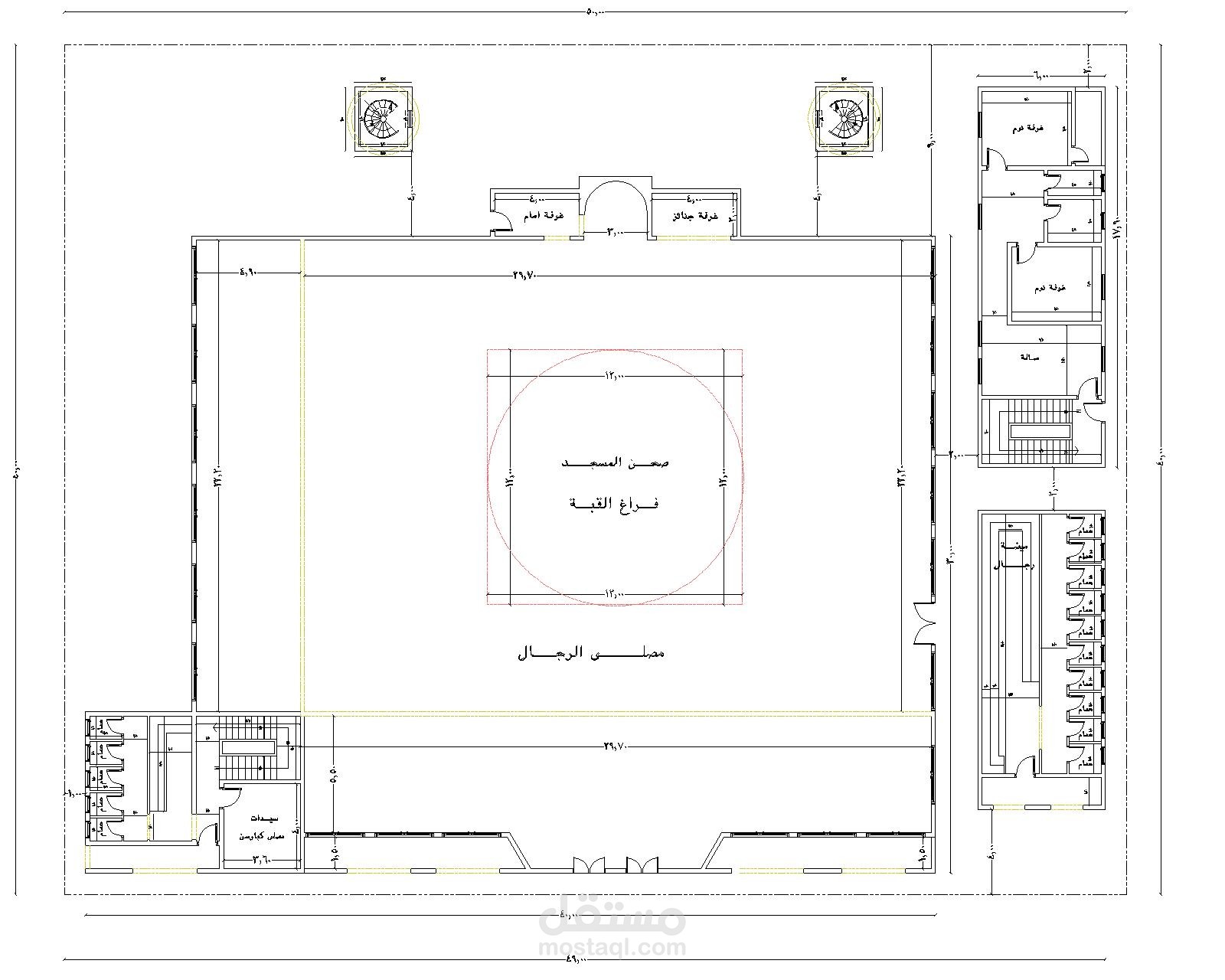 مسجد - السعودية