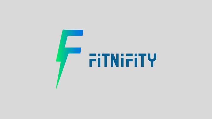 Logo Fitnifity (GYM)