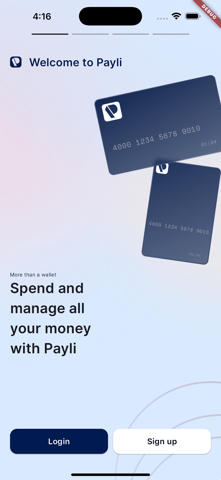 تطبيق تحويل أموال ودفع فواتير شبيه بـ Instapay باستخدام Flutter وPHP | Visa Integration + Mobile Wallet