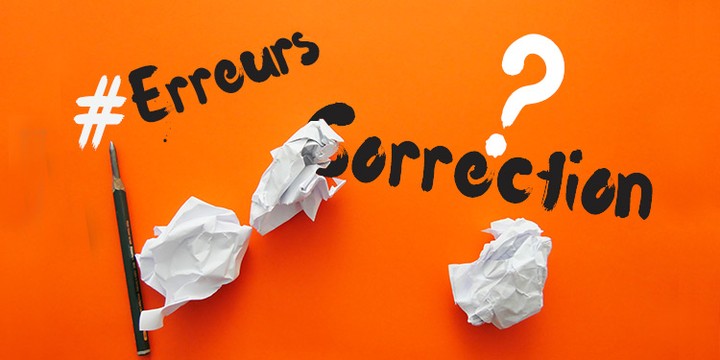 كتابة مقالة بعنوان Les erreurs courants que les entrepreneurs commettent et comment les eviter