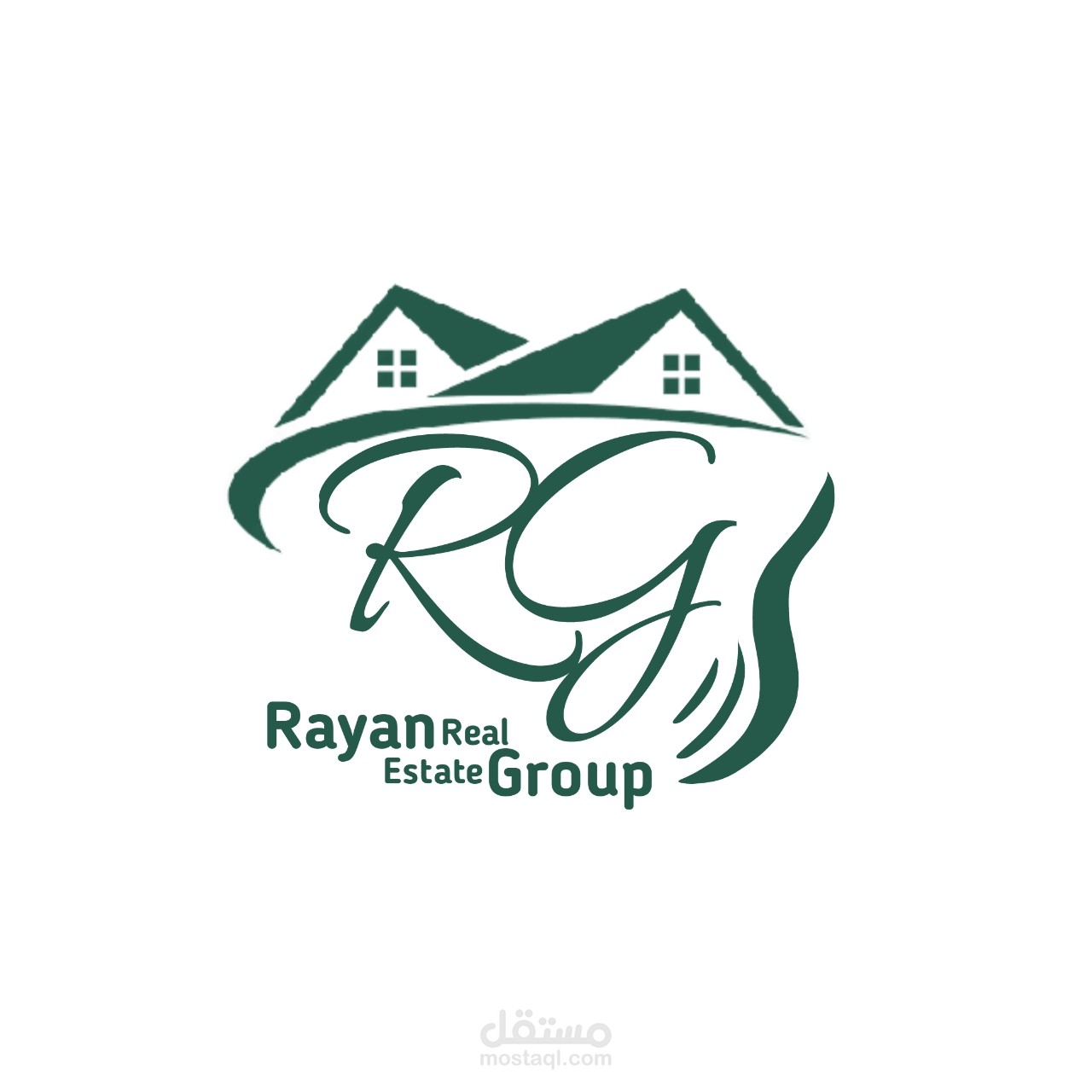 شعار Rayan Group