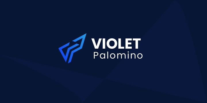 Violet Palomino logo