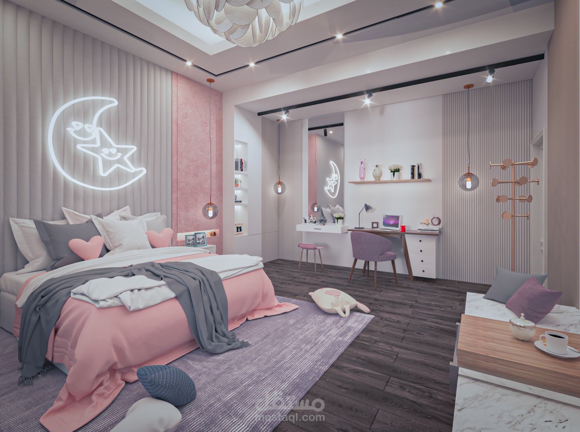 Binky room design