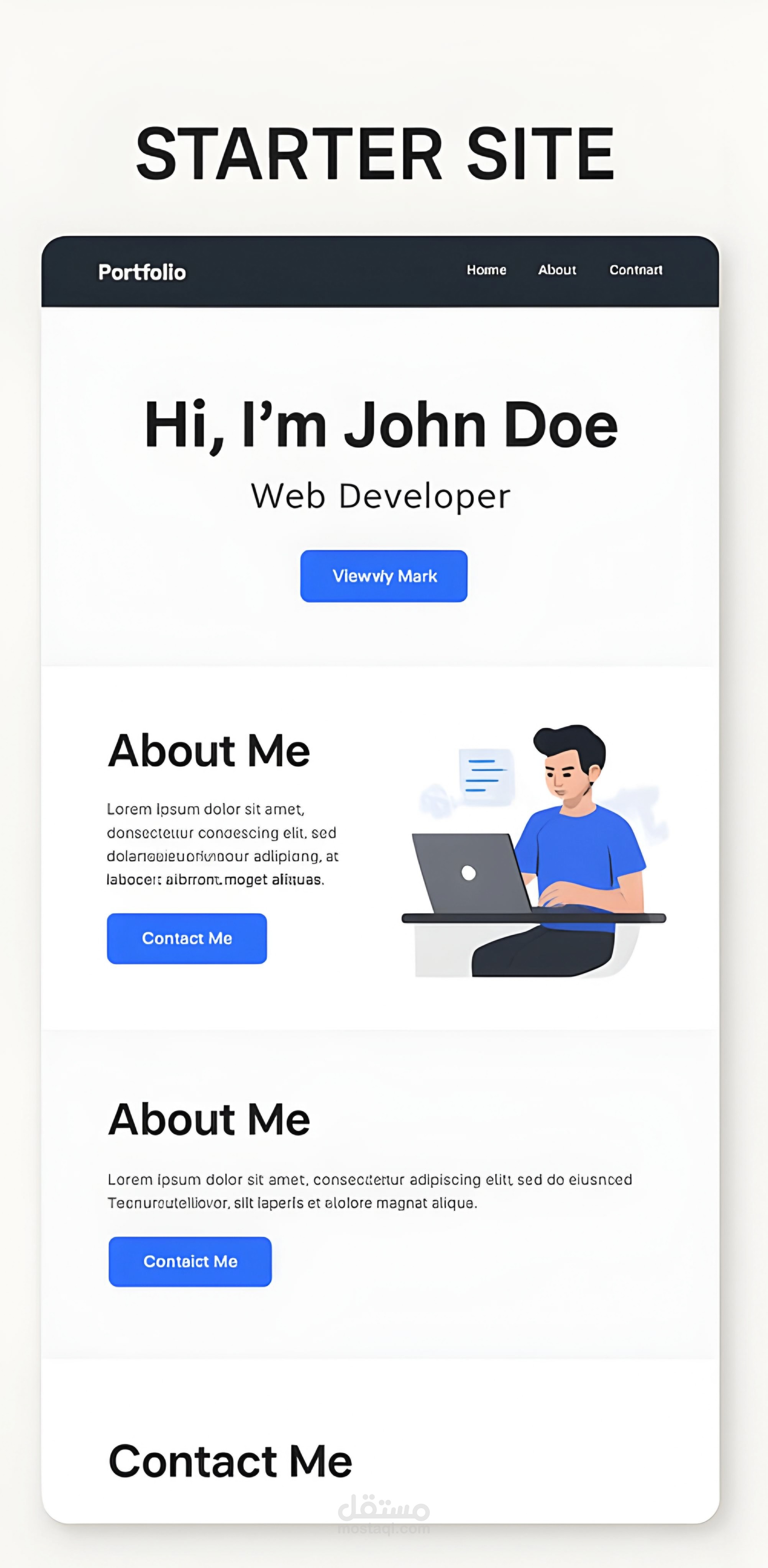 Full Stack Web Developer