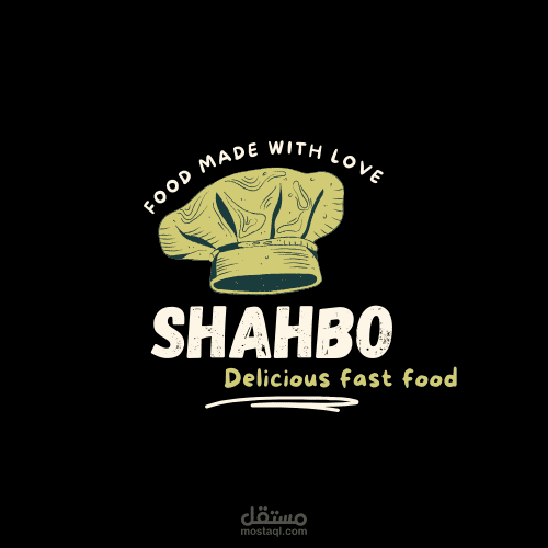 Restaurant logo design