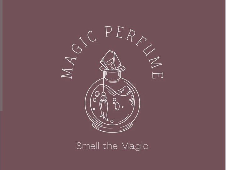 Logo perfume company