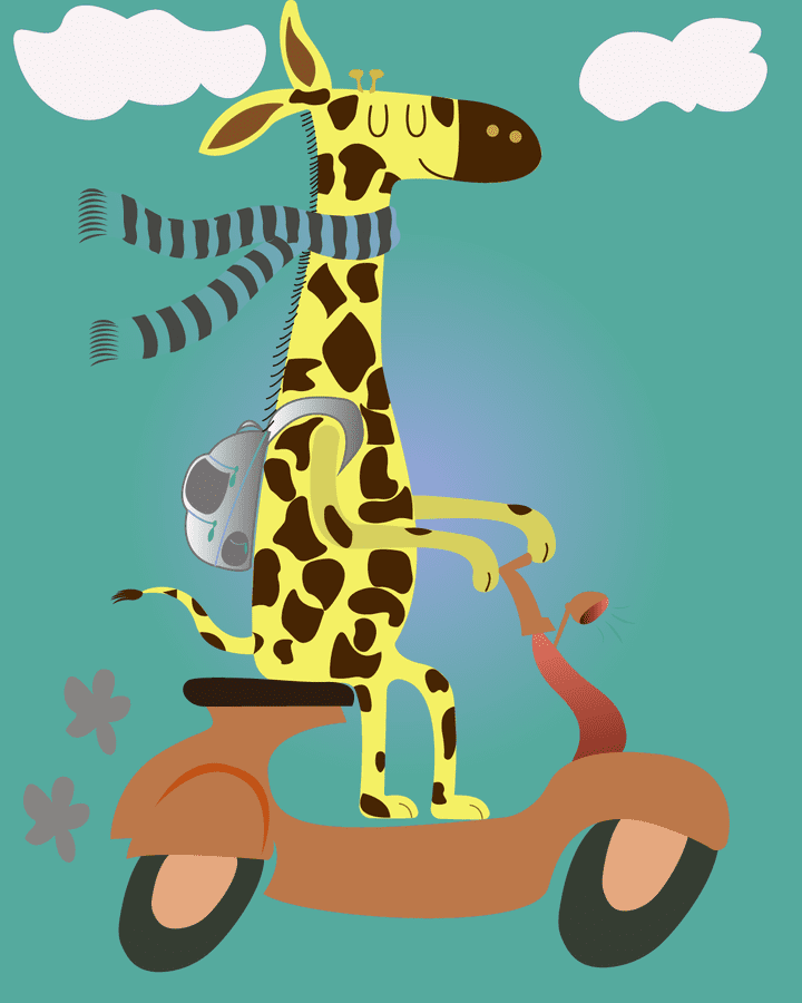 giraffe