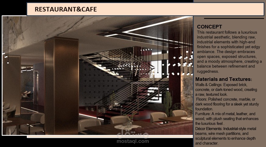 RESTAURANT&CAFE