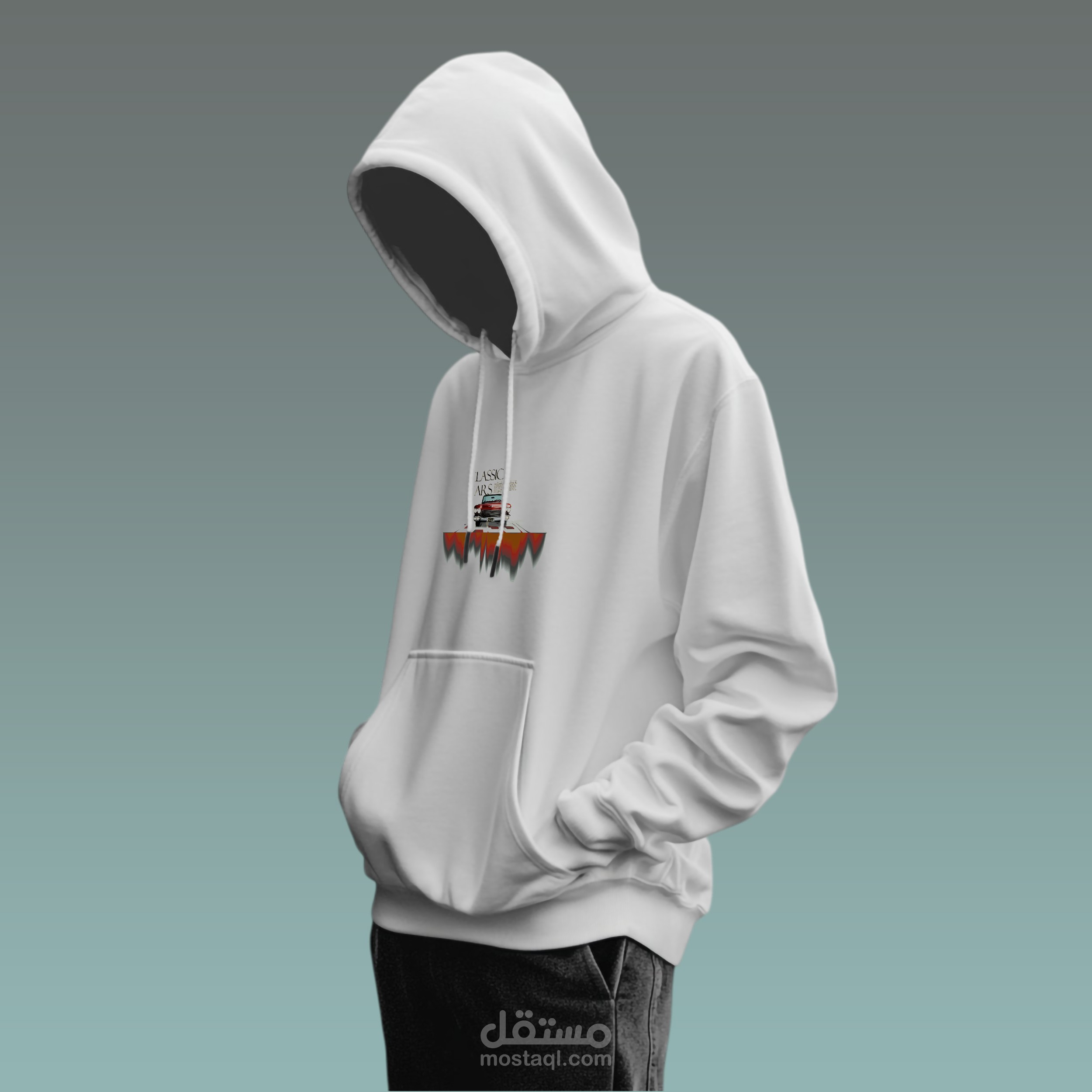 Clothing & Hoodie Design