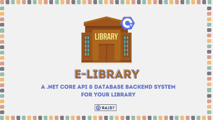 LibraryAPI