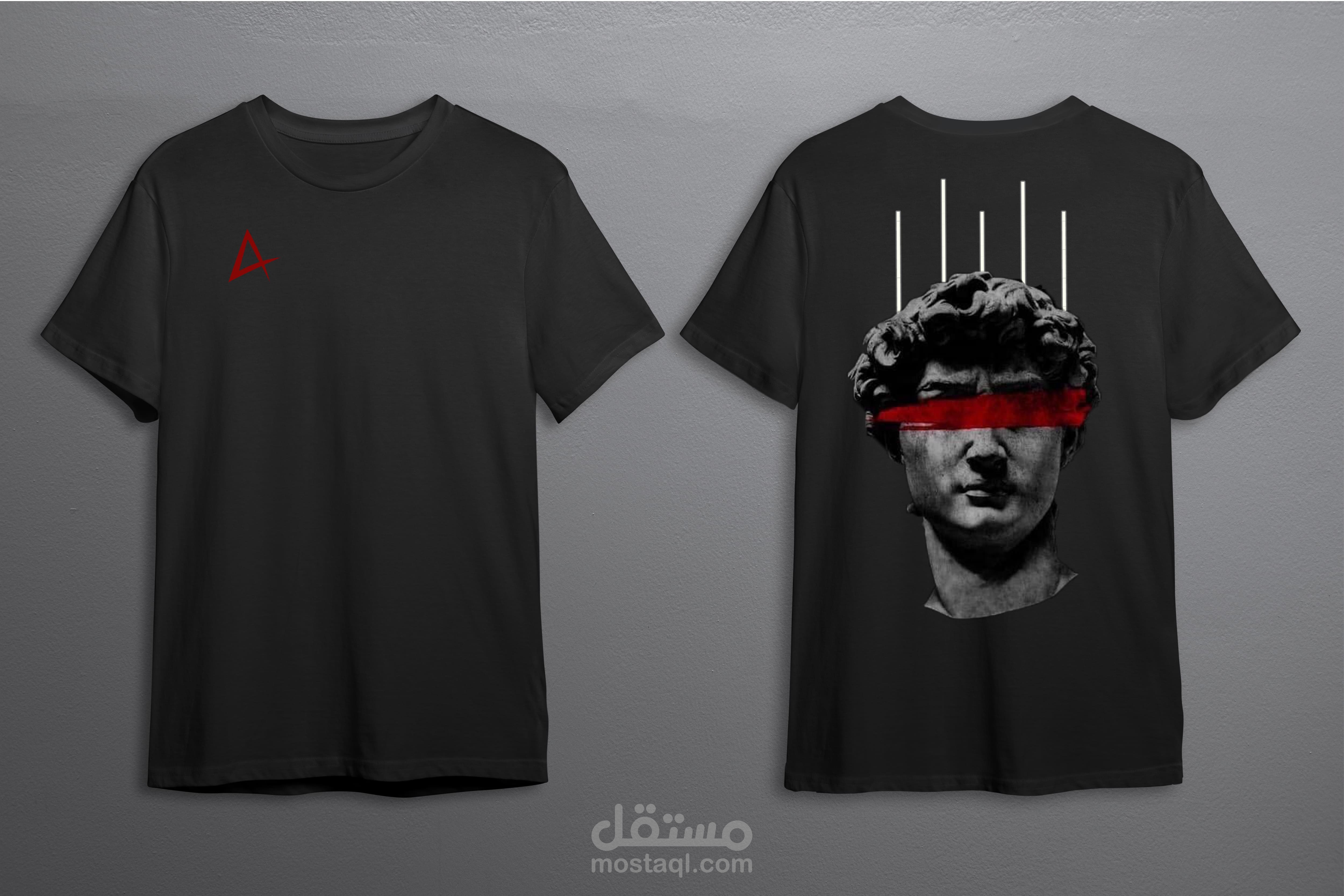 T-shirt design