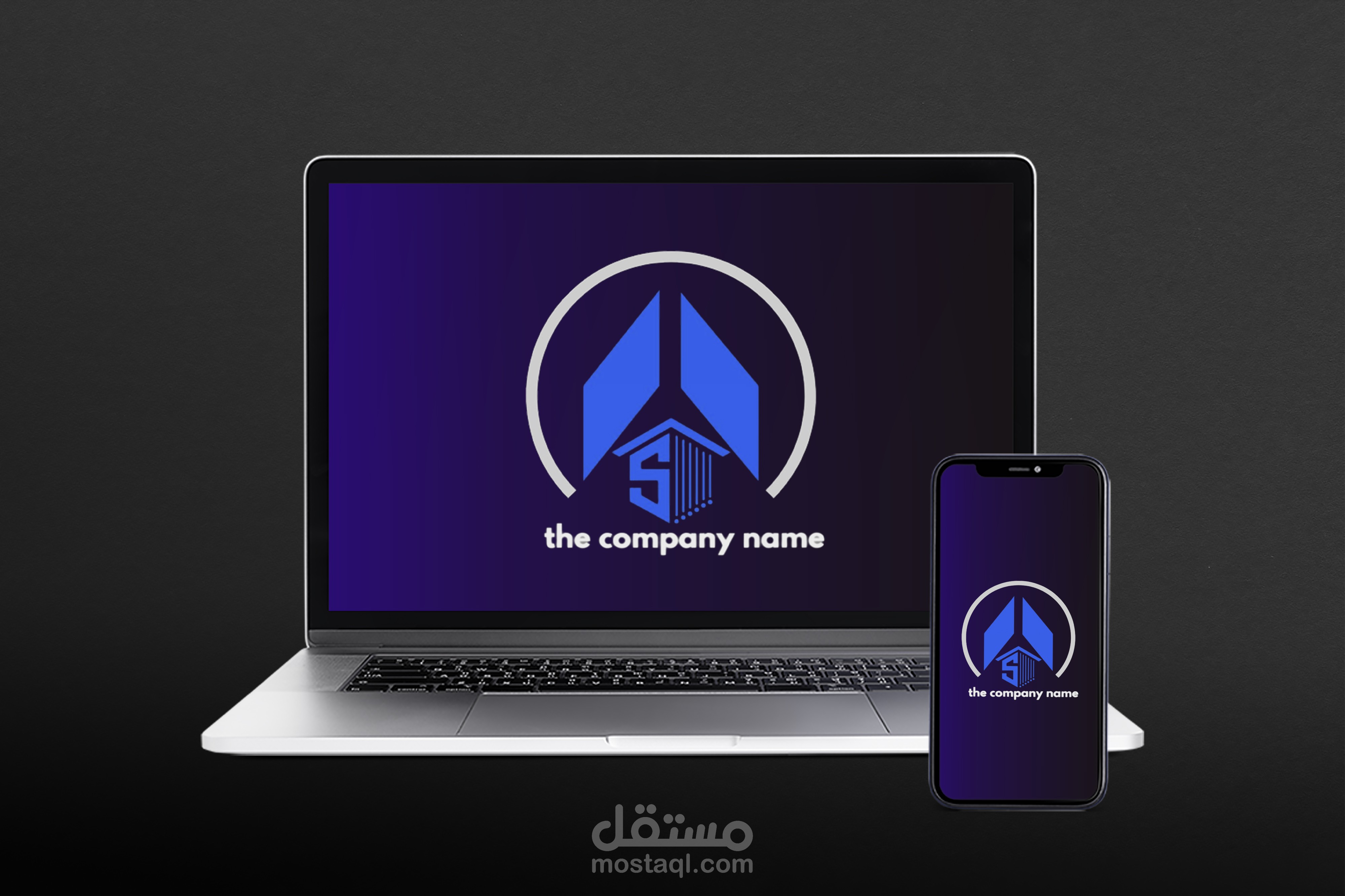 تصميم شعارات (Logo Design)