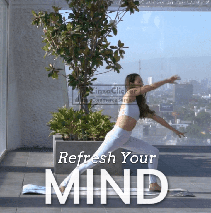 فيديو اعلانى يوجا | Yoga Video Ads