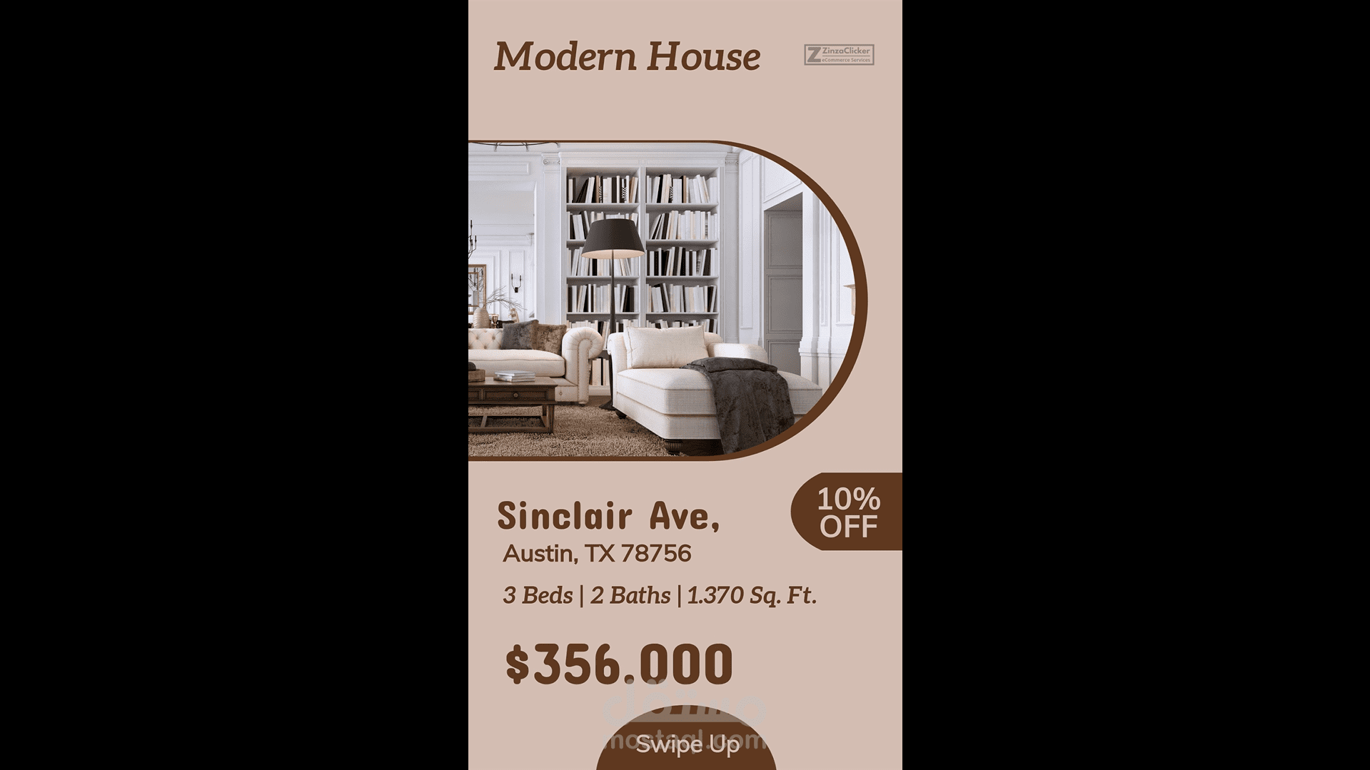 RealEstate Video Story