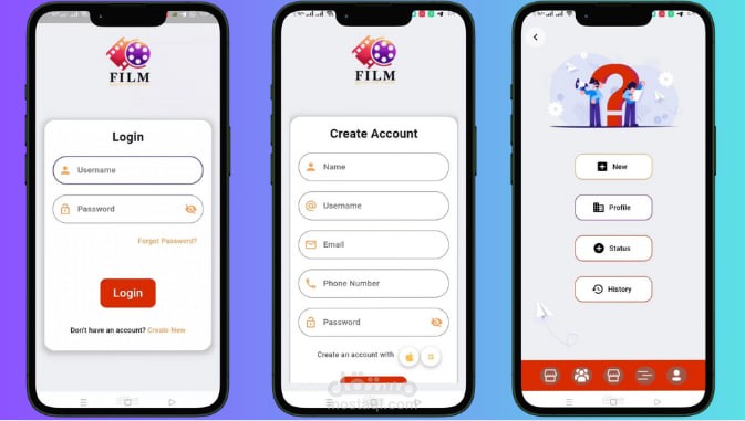 تطبيق FILM