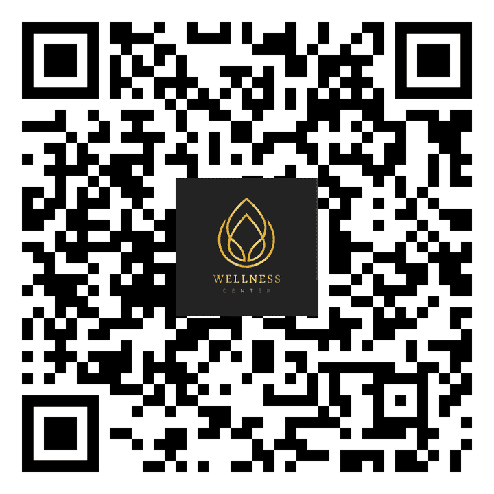 عمل QRcode