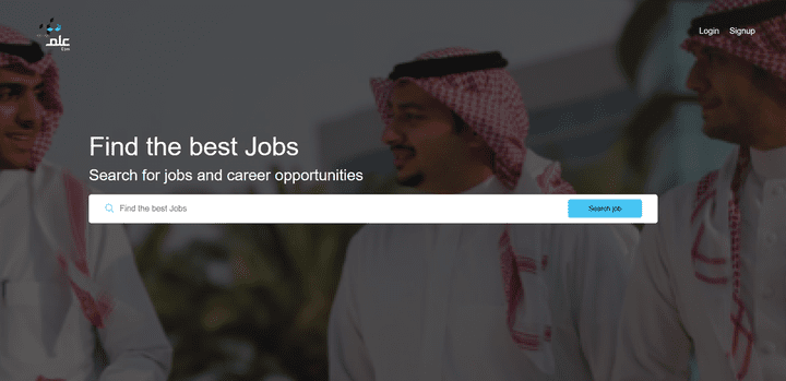 Elm | منصة بحث عن عمل