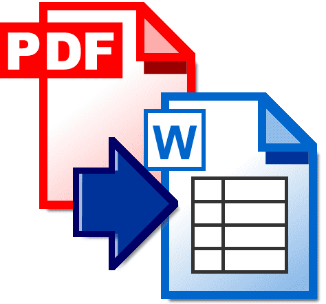 حويل ملفات pdf إلى word  تحويل وتنسيق الملفات باللغتين العربية والانجليزية