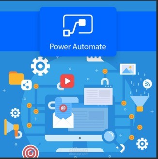 power automate pour project