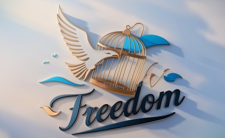 Freedom logo