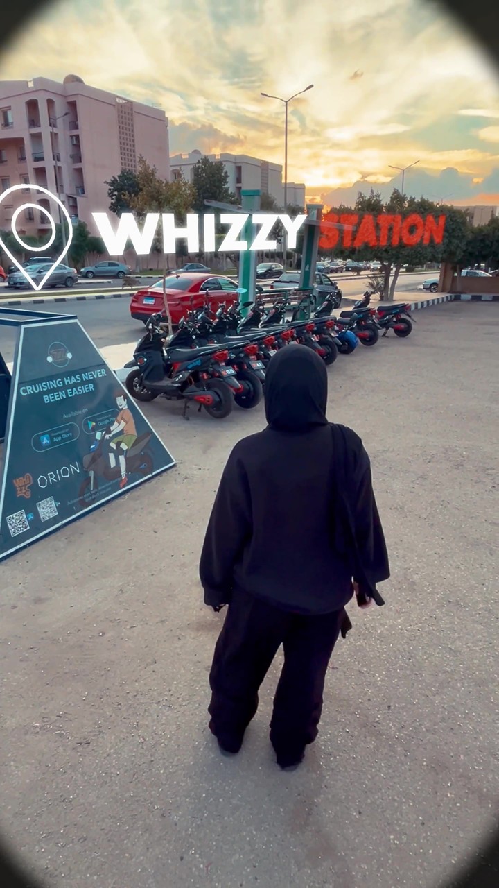 Promotional Video | Whizzy - Your Smart Mobility Solution