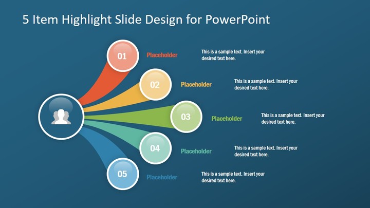 عمل  presentations