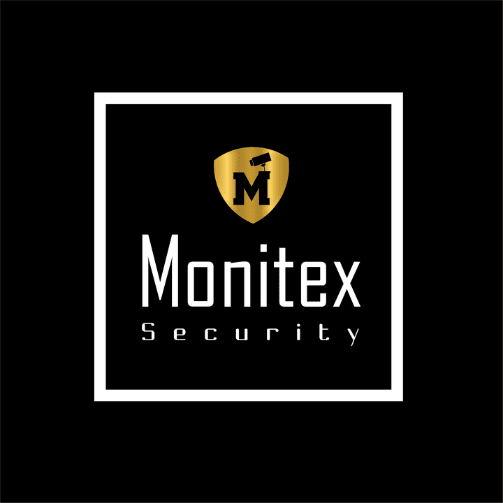 شعار لشركة (Monitex Security)