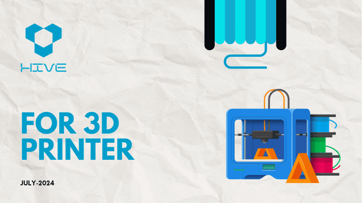 powerpoint for (3d printer company)