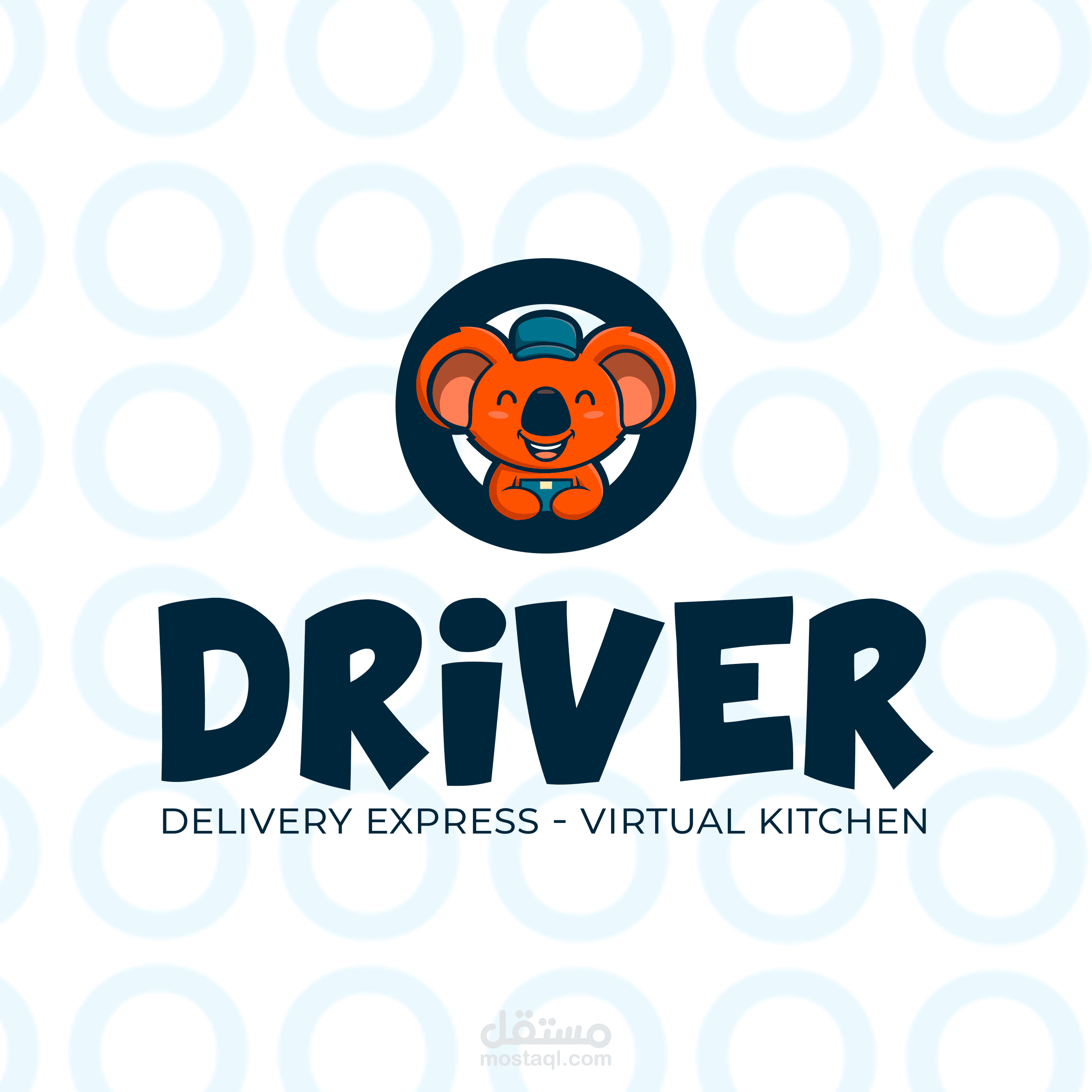 Odriver Branding & logo design مستقل