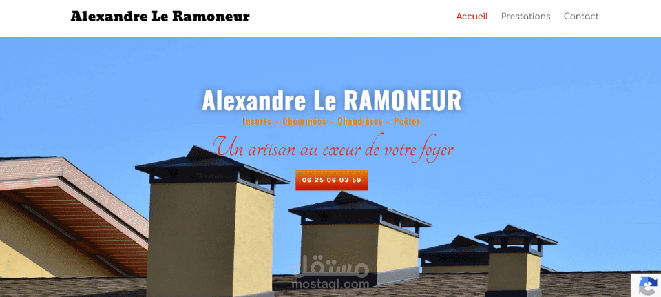 Alexandre Le RAMONEUR